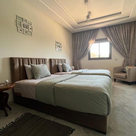 马拉喀什Marrakech M Avenue Terrasse Jardin公寓 外观 照片